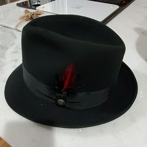 Stetson Men's Fine Dress Hat.